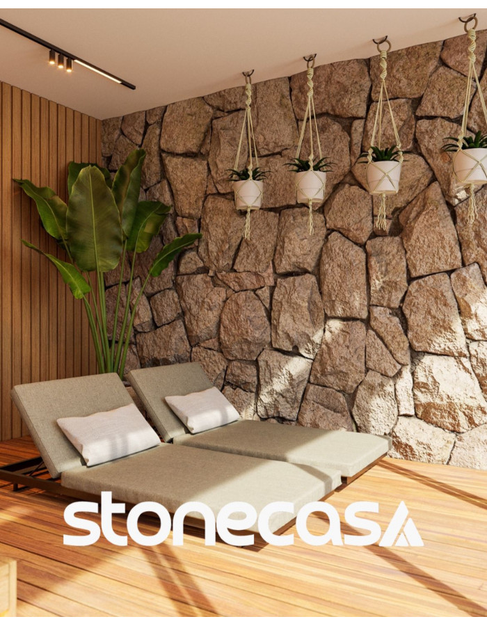 Stone Casa: Liderando o Caminho em Pedras Naturais nas Américas